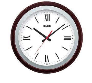 Casio IQ-91A-5DF Duvar Saati