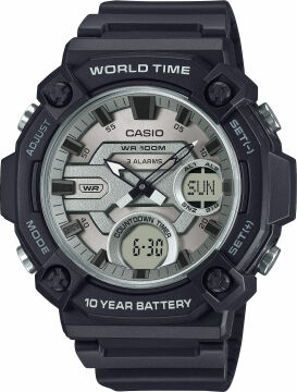 Casio AEQ-120W-7AVDF Erkek Kol Saati