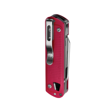 Leatherman Free T4 Crimson