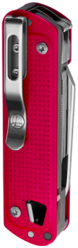 Leatherman Free T4 Crimson
