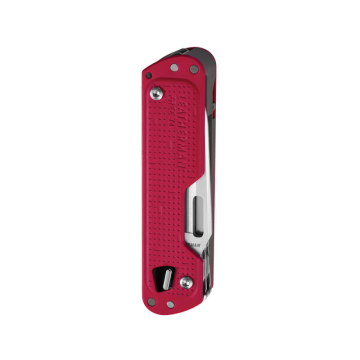 Leatherman Free T4 Crimson