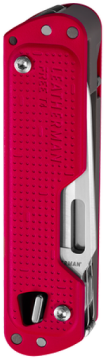 Leatherman Free T4 Crimson