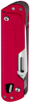 Leatherman Free T4 Crimson