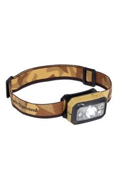 BLACK DIAMOND STORM 400 HEADLAMP OUTDOOR KAFA LAMBASI Sand