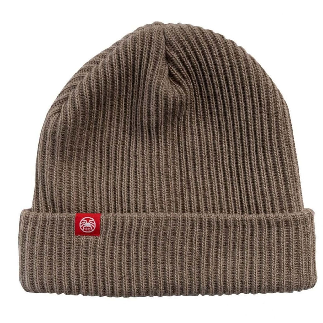 PAJAK Woolly Tan %30 Yün Çift Katlı Outdoor Bere
