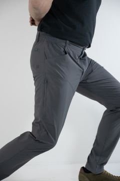 Bushlove Travellers Pro 3 Season Esnek Çok Cepli Pantolon Antrasit
