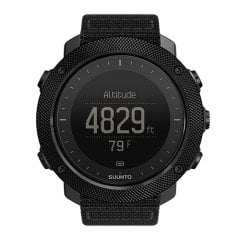Suunto Traverse Alpha Stealth SS022469000 Outdoor Kol Saati
