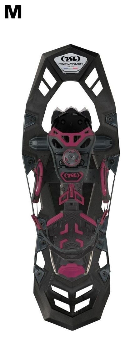 TSL Highlander Instinct Titan BOA Fit System Grip Series Kar Ayakkabısı Hedik