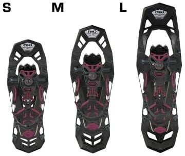 TSL Highlander Instinct Titan BOA Fit System Grip Series Kar Ayakkabısı Hedik