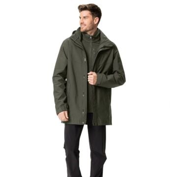 Vaude Idris III 3in1 Outdoor Erkek Parka 42435-161