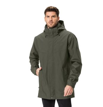 Vaude Idris III 3in1 Outdoor Erkek Parka 42435-161