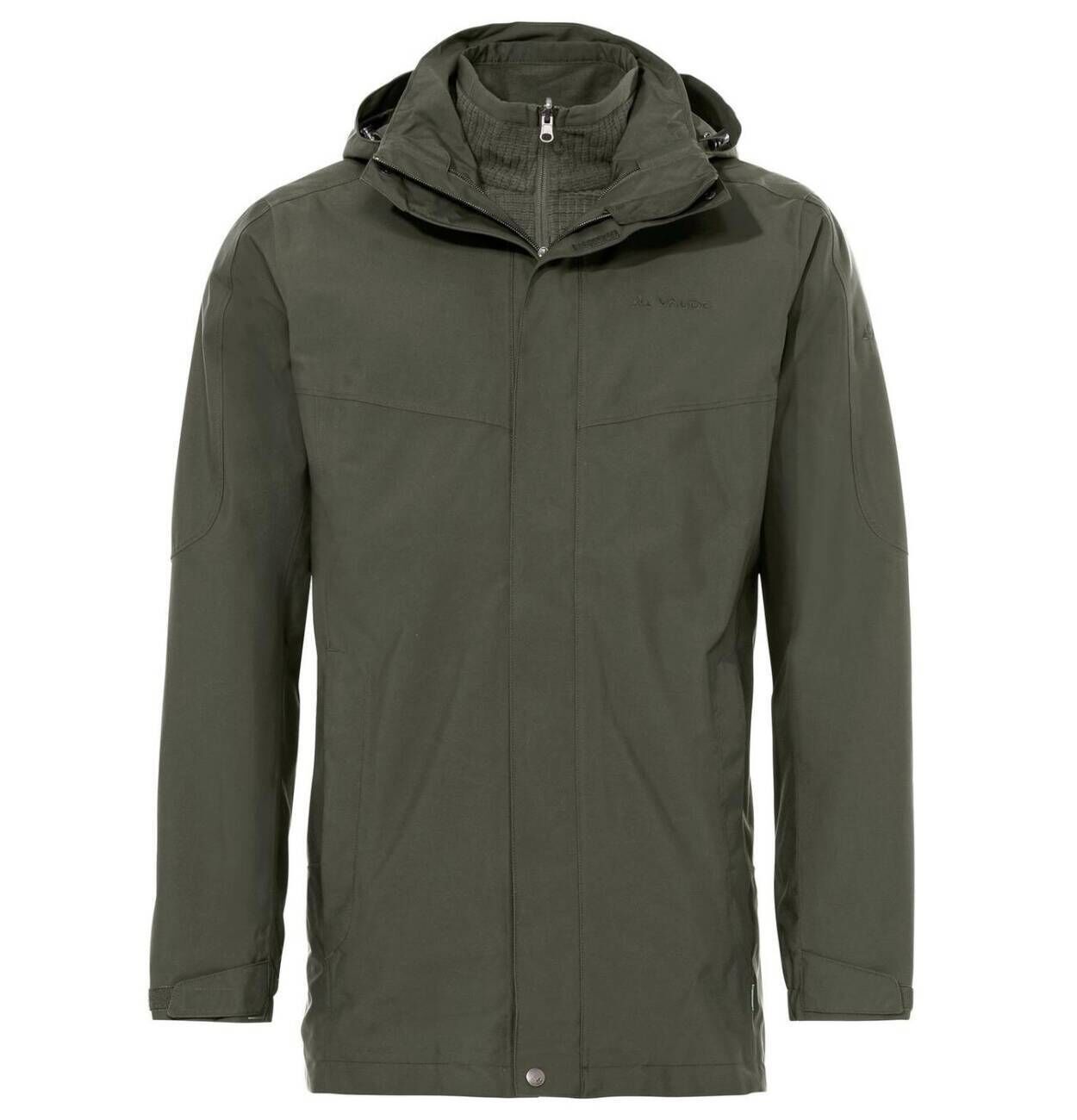 Vaude Idris III 3in1 Outdoor Erkek Parka 42435-161