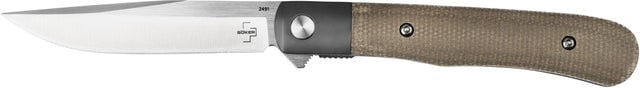 Böker Plus Modern Trapper Uno Çakı