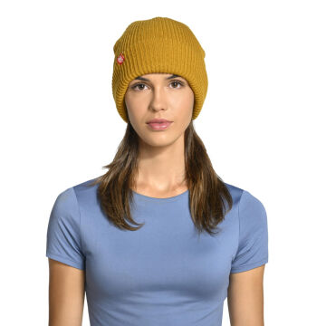 PAJAK Woolly Kayısı %30 Yün Çift Katlı Outdoor Bere