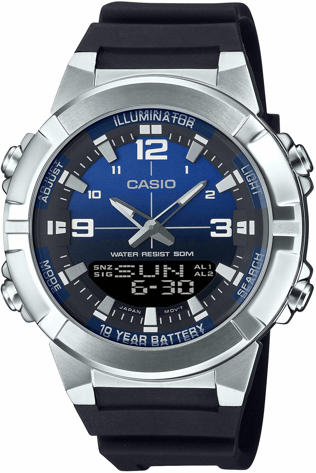 CASIO AMW-870A-2AVDF ERKEK KOL SAATİ