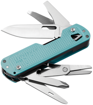 Leatherman Free T4 Artic