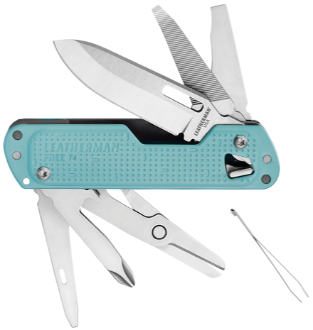 Leatherman Free T4 Artic