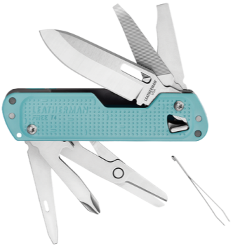Leatherman Free T4 Artic