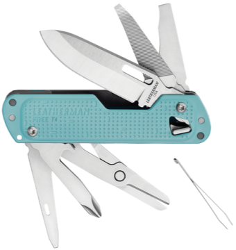 Leatherman Free T4 Artic