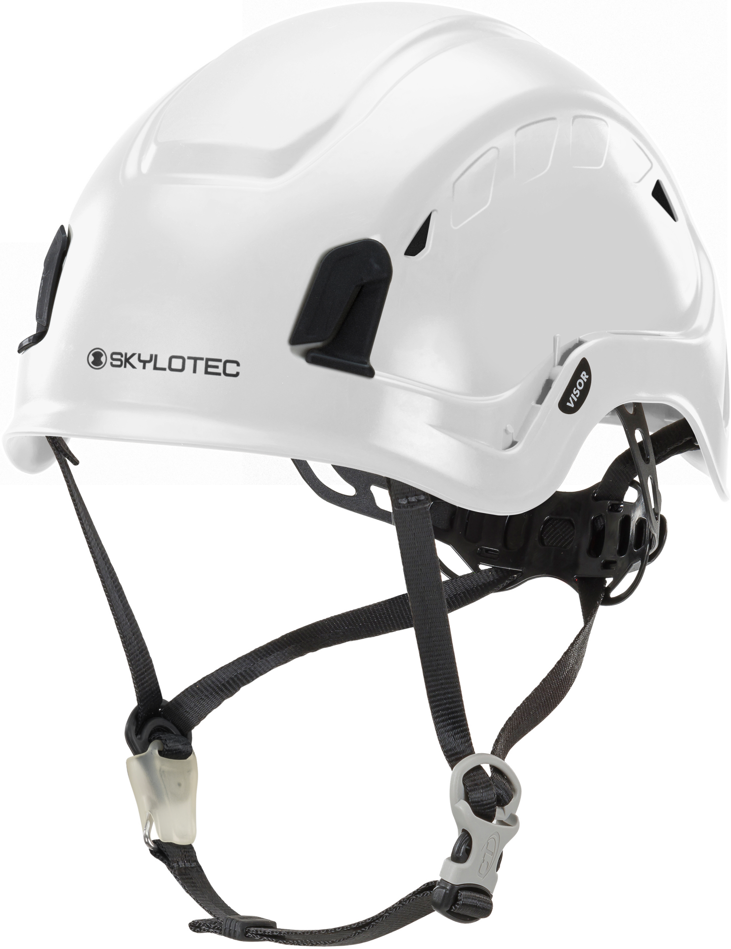Skylotec Aries Air Beyaz Havalandırmalı Endüstriyel İş Güvenliği Bareti EN 397