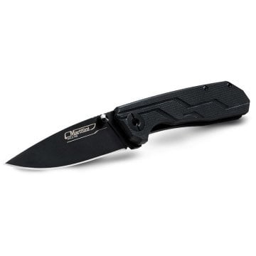 Marttiini Folding Knife B440 Siyah Çakı (970110)