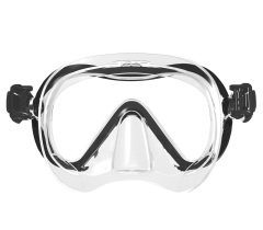 Seac Sub Maske Boss (Şeffaf)