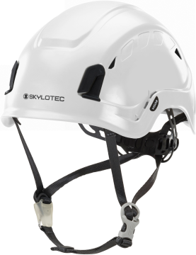 Skylotec Aries Air Beyaz Havalandırmalı Endüstriyel İş Güvenliği Bareti EN 397