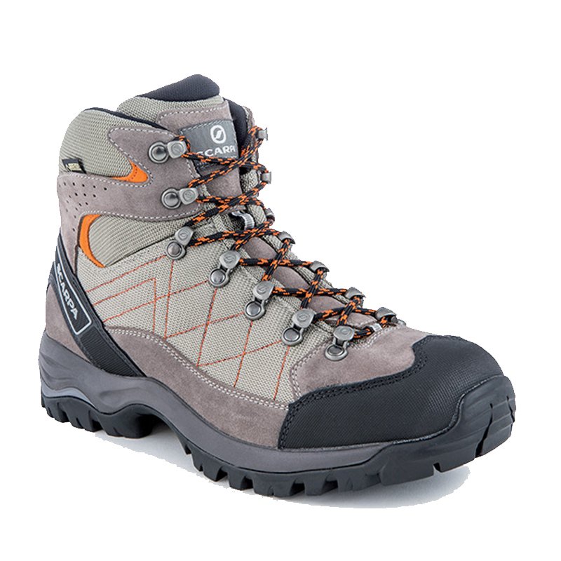 Scarpa Nangpa-La GTX Quartz-Papaya Bot