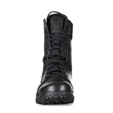 5.11 A/T 8inch Side-Zip Waterproof Siyah Bot