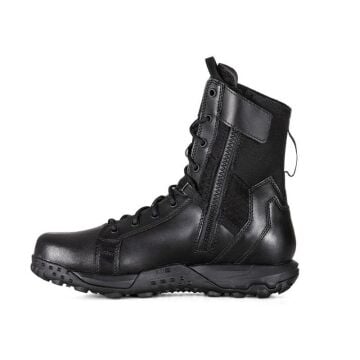 5.11 A/T 8inch Side-Zip Waterproof Siyah Bot