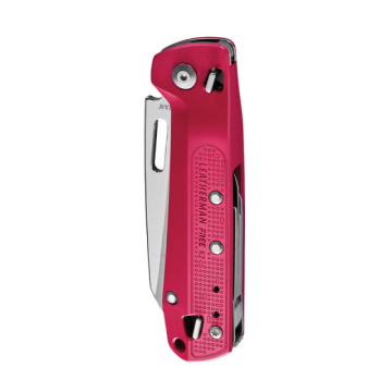 Leatherman FREE K2 Crimson