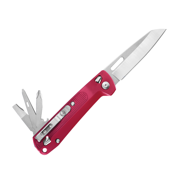 Leatherman FREE K2 Crimson