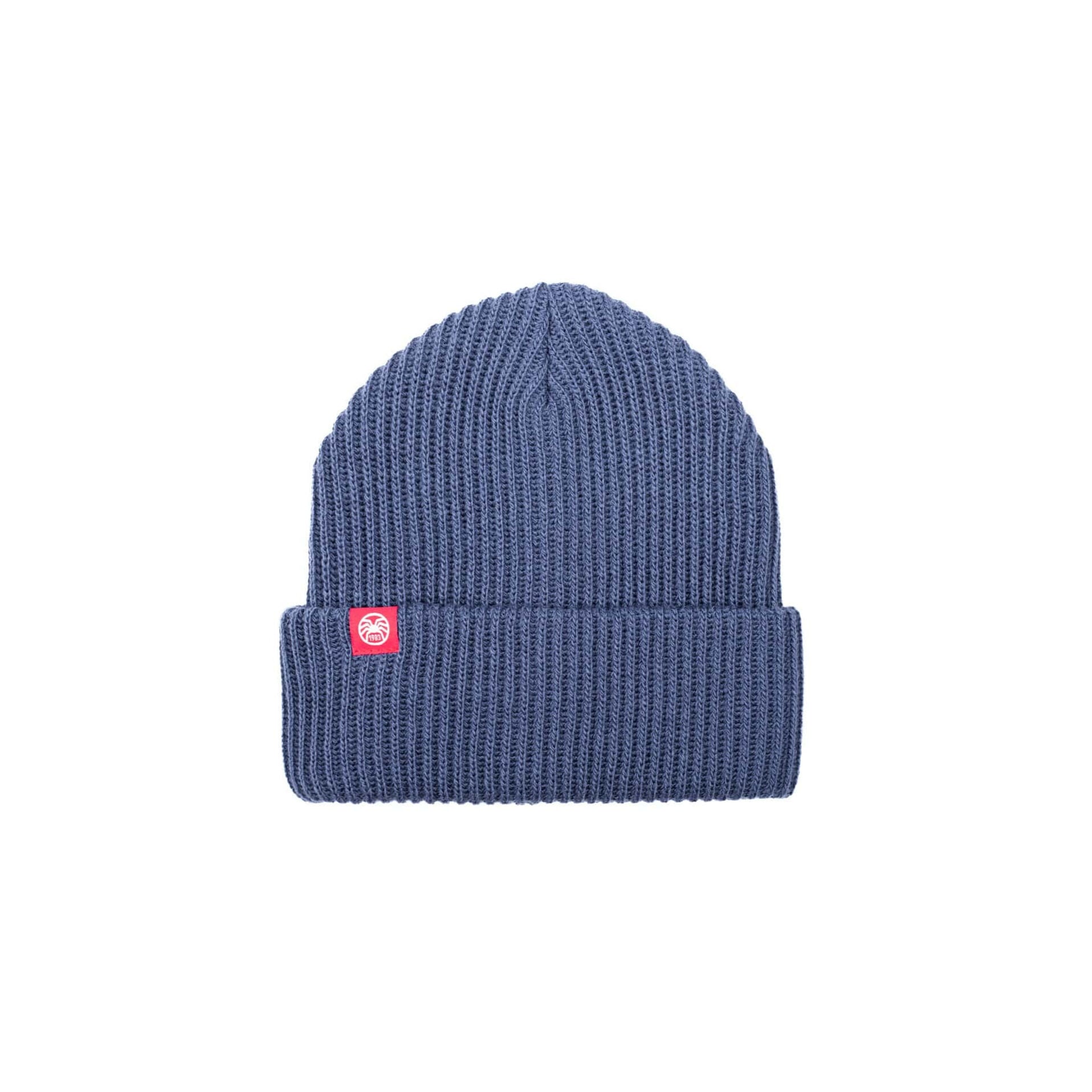 PAJAK Woolly Lacivert %30 Yün Çift Katlı Outdoor Bere