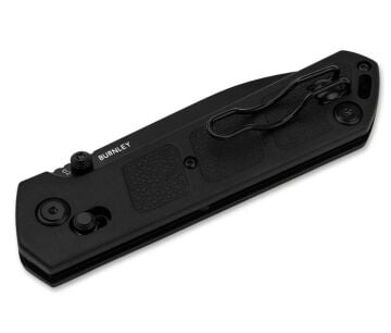 Böker Plus Kihon DC All Black Çakı