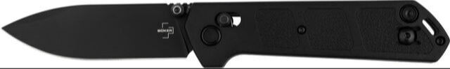 Böker Plus Kihon DC All Black Çakı