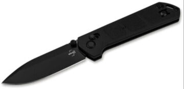 Böker Plus Kihon DC All Black Çakı