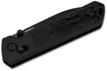 Böker Plus Kihon DC All Black Çakı