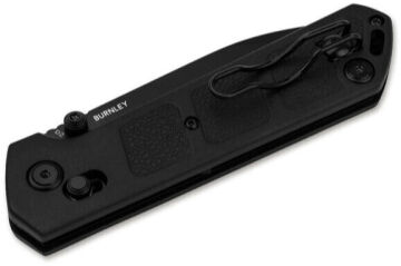 Böker Plus Kihon DC All Black Çakı