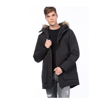 Jack&Jones Kapişonlu Erkek Parka