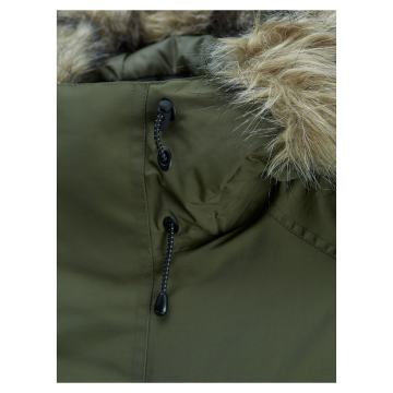 Jack&Jones Kapişonlu Erkek Parka