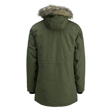 Jack&Jones Kapişonlu Erkek Parka