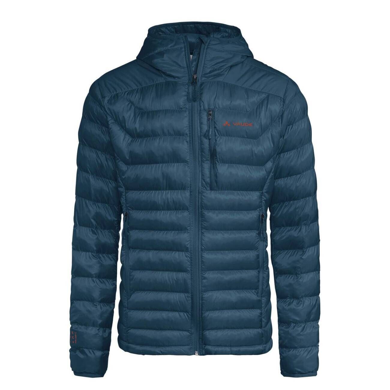 Vaude Batura Yalıtımlı Kapüşonlu Erkek Mont 42535-334