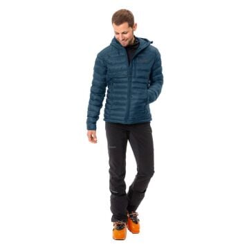 Vaude Batura Yalıtımlı Kapüşonlu Erkek Mont 42535-334