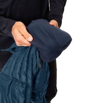 Vaude Batura Yalıtımlı Kapüşonlu Erkek Mont 42535-334