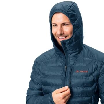 Vaude Batura Yalıtımlı Kapüşonlu Erkek Mont 42535-334