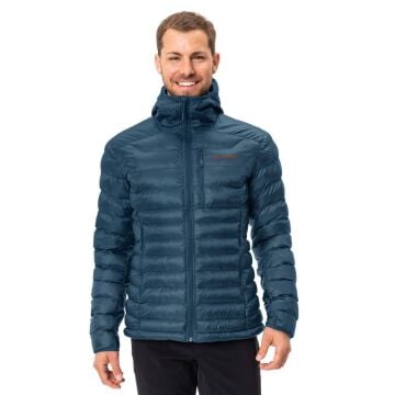 Vaude Batura Yalıtımlı Kapüşonlu Erkek Mont 42535-334