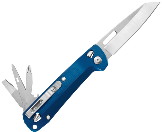 Leatherman FREE K2 Navy