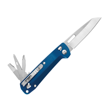 Leatherman FREE K2 Navy