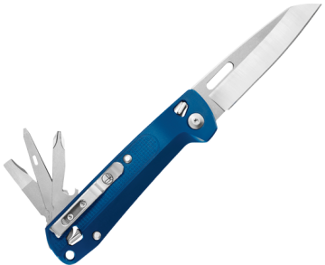 Leatherman FREE K2 Navy