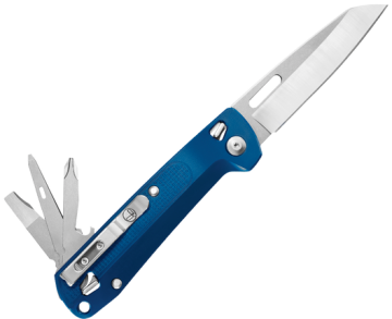 Leatherman FREE K2 Navy